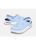 Sabots InMotion bleu calcite