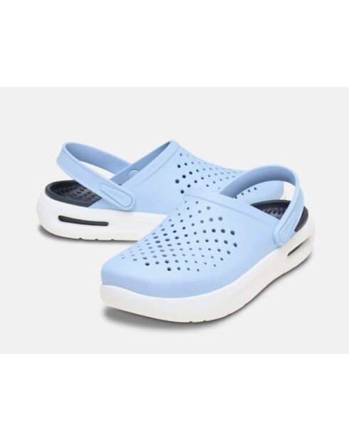 Sabots InMotion bleu calcite