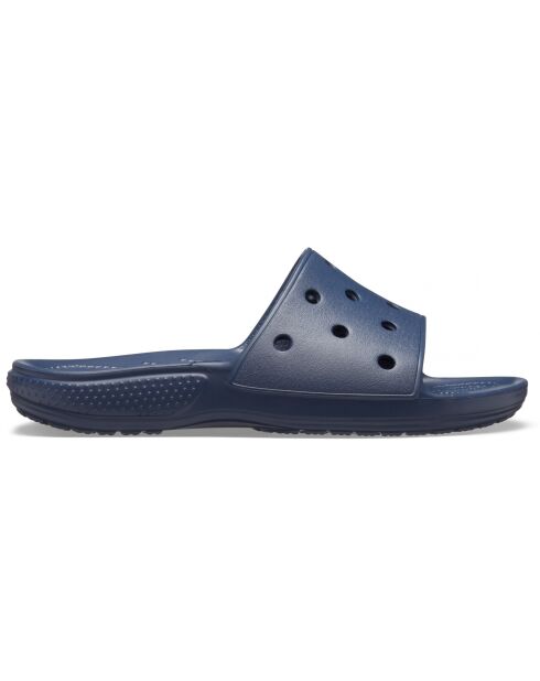 Claquettes Crocs classiques marines