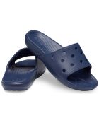 Claquettes Crocs classiques marines