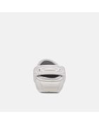 Sabots classic lined Overpuff doublés blancs