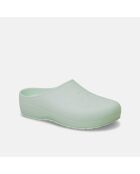 Sabots Crocs classic Quiet MtT menthe claire
