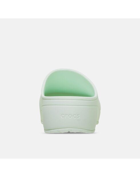 Sabots Crocs classic Quiet MtT menthe claire