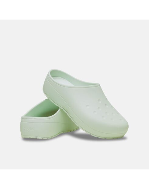 Sabots Crocs classic Quiet MtT menthe claire