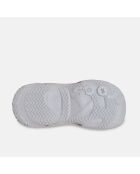 Sabots Caged Clog gris clair