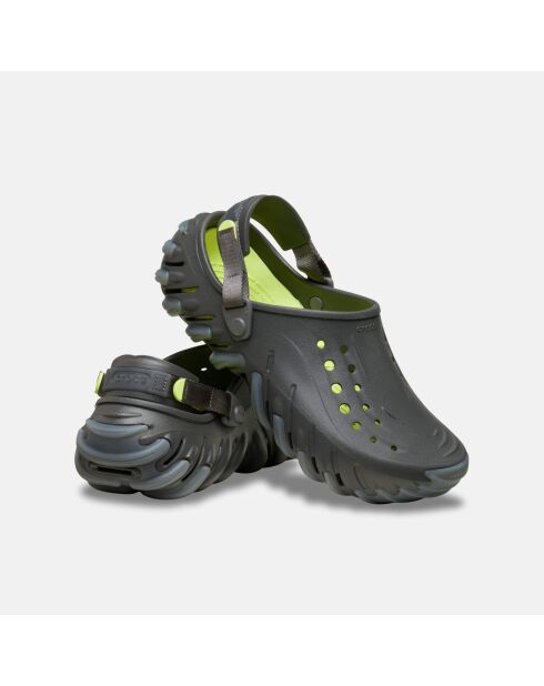 Sabots Echo Icey RO sable noir