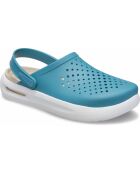 Sabots InMotion bleu foncé