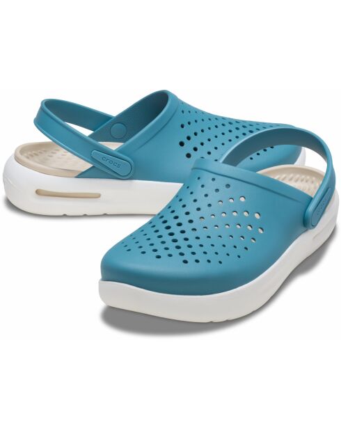 Sabots InMotion bleu foncé