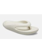 Tongs Mellow Flip blanc cassé
