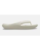 Tongs Mellow Flip blanc cassé