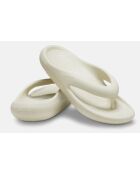 Tongs Mellow Flip blanc cassé