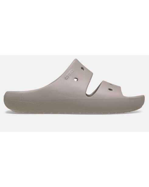Sandales classiques v2 taupes