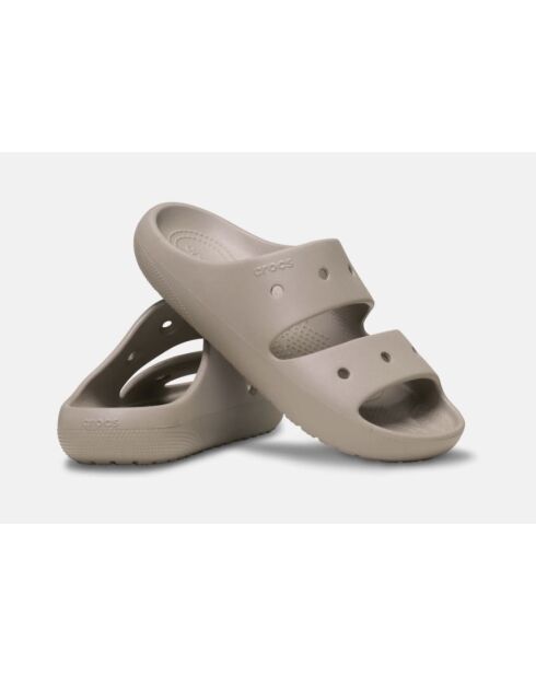 Sandales classiques v2 taupes