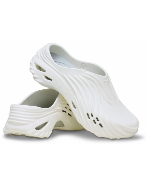 Sabots Echo Wave craies