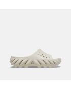 Claquettes Echo Stucco crèmes