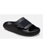 Sandales Mellow Luxe Recovery noires