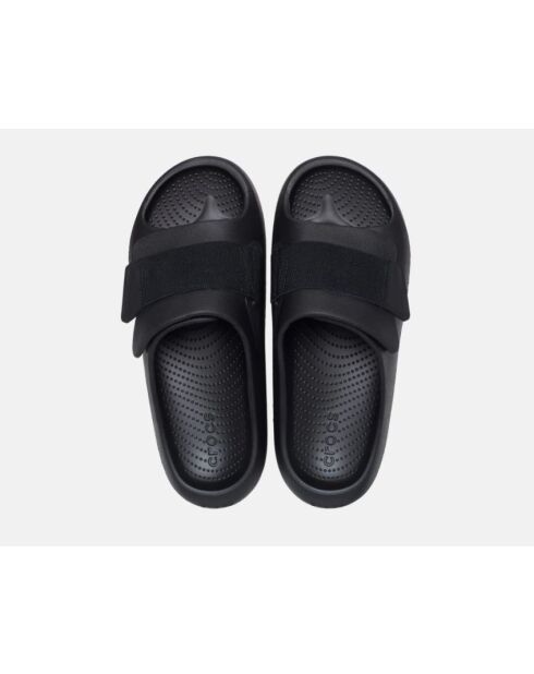 Sandales Mellow Luxe Recovery noires