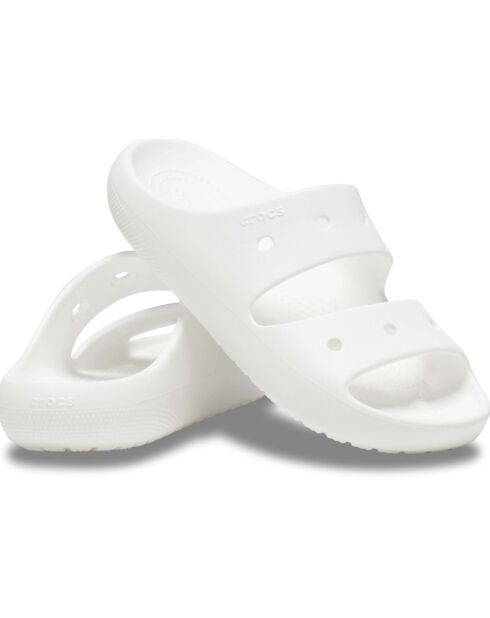 Sandales classiques v2 blanches