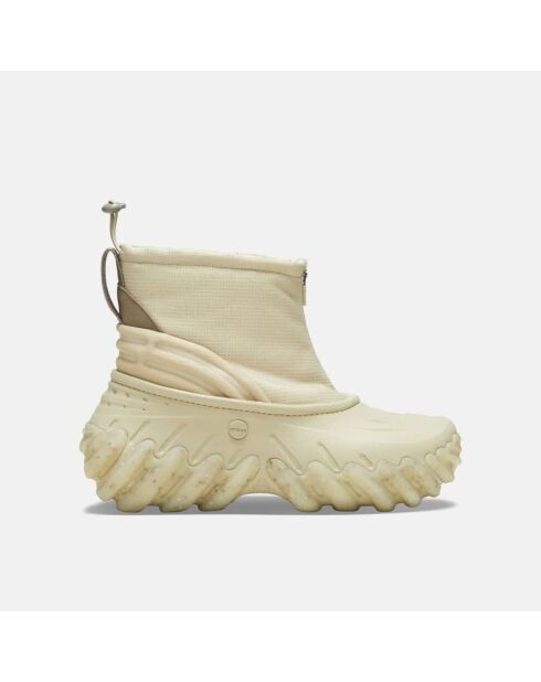 Bottes Echo Boot Z Shield beiges