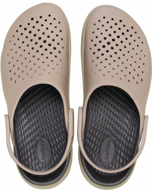 Sabots InMotion taupes