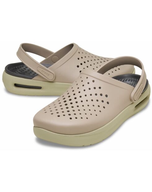 Sabots InMotion taupes