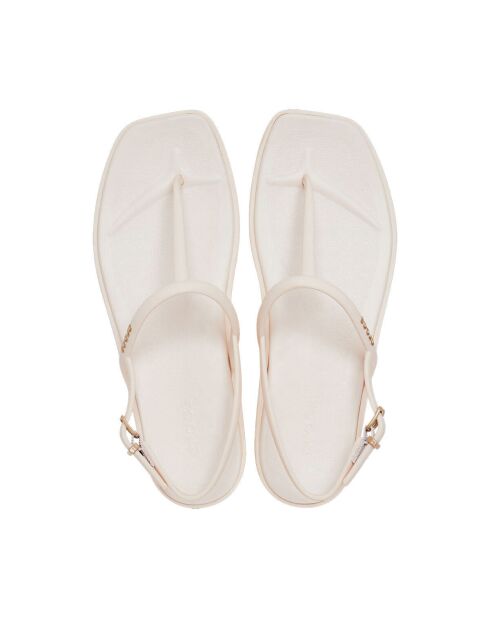 Tongs Flip Miami rose beige