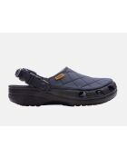 Sabots Butter x Crocs classic noirs