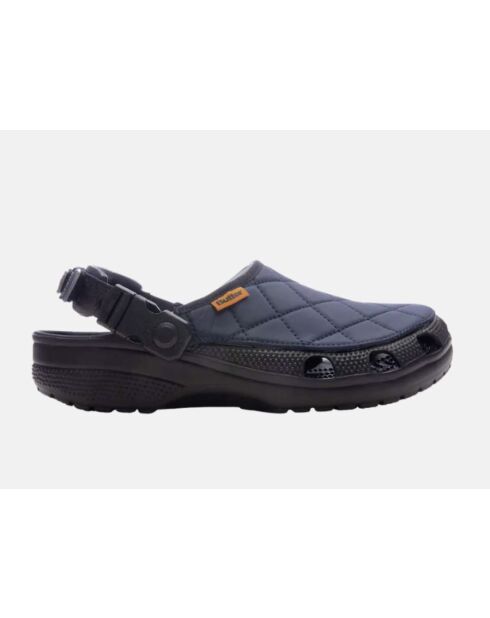 Sabots Butter x Crocs classic noirs