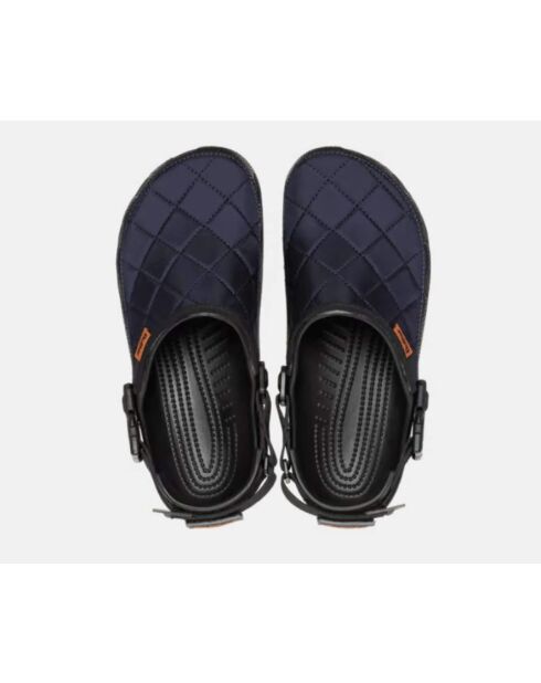 Sabots Butter x Crocs classic noirs