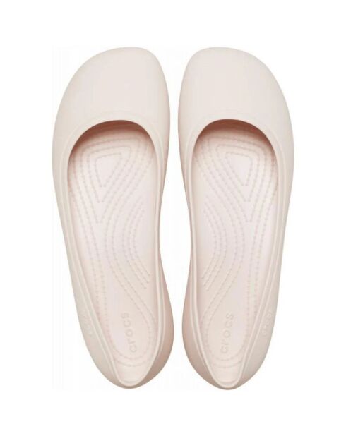 Sandales Brooklyn Flat quartz