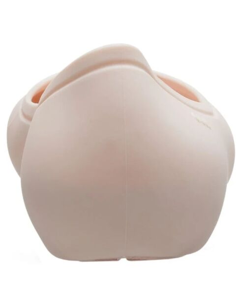 Sandales Brooklyn Flat quartz