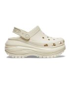 Sabots classic Mega Crush crèmes