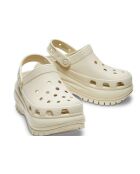 Sabots classic Mega Crush crèmes