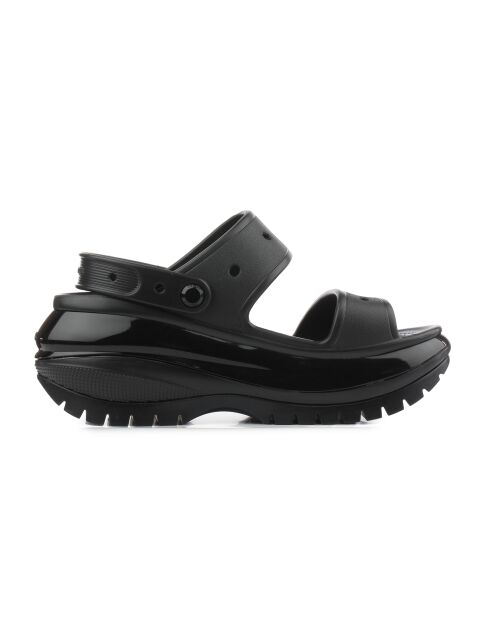 Sandales classiques Mega Crush noires
