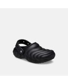 Sabots classic lined Overpuff doublés noir