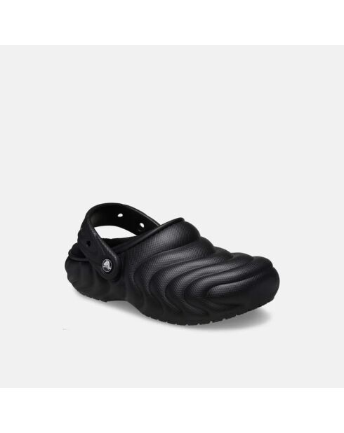 Sabots classic lined Overpuff doublés noir