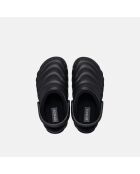 Sabots classic lined Overpuff doublés noir