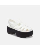 Sandales de pêcheur Stomp craies