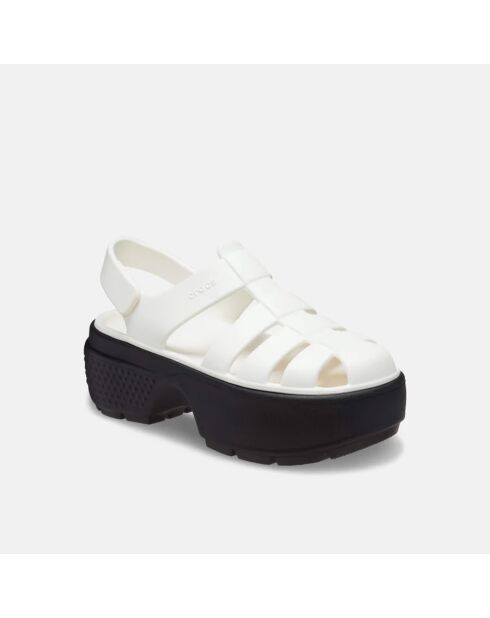 Sandales de pêcheur Stomp craies