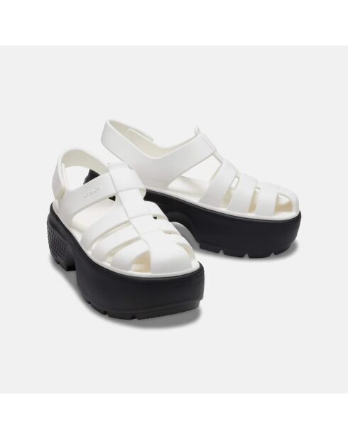 Sandales de pêcheur Stomp craies