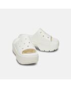 Sandales Stomp craies