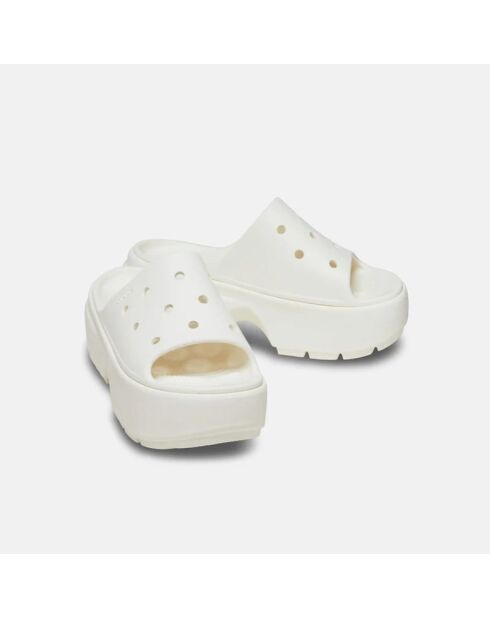 Sandales Stomp craies