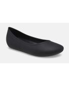 Ballerines Brooklyn Flat noires