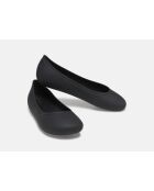 Ballerines Brooklyn Flat noires