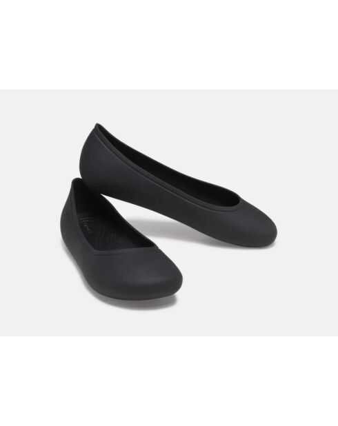 Ballerines Brooklyn Flat noires