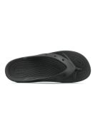 Plateformes classiques rabattables W noires