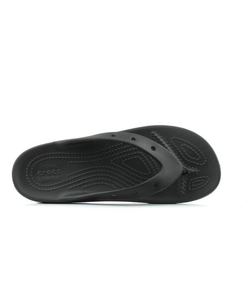 Plateformes classiques rabattables W noires