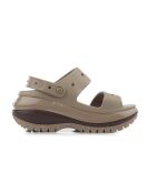 Sandales Mega Crush marron clair