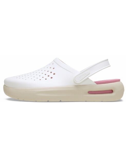 Sabots InMotion blancs