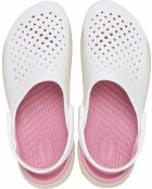 Sabots InMotion blancs